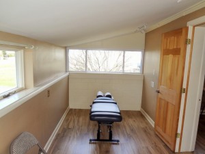 Dr Dave Madeira Chiropractor Office